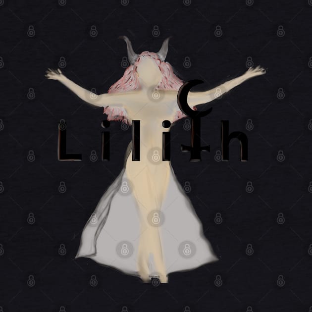 Lilith Sigil by S.M.Sledge